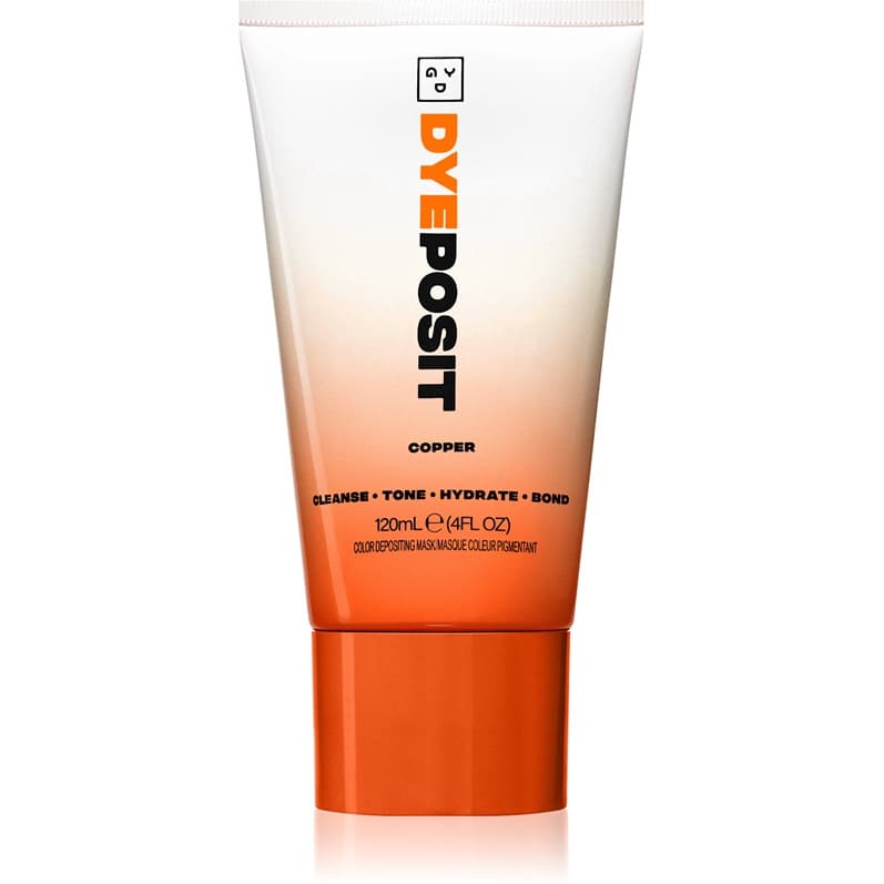 Semi-Permanent Hair Dye
