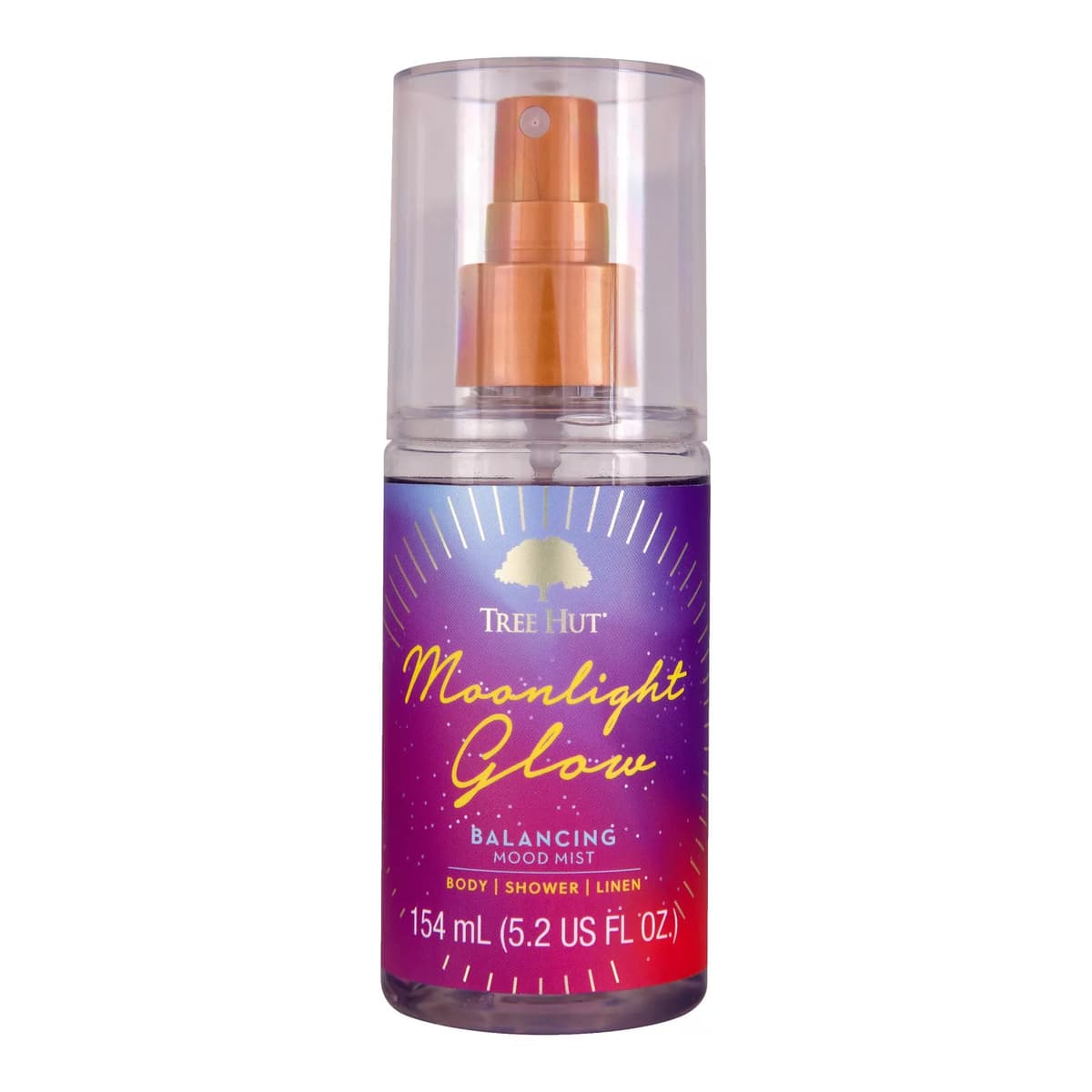 Women's Moonlight Glow Wellness Body Mist