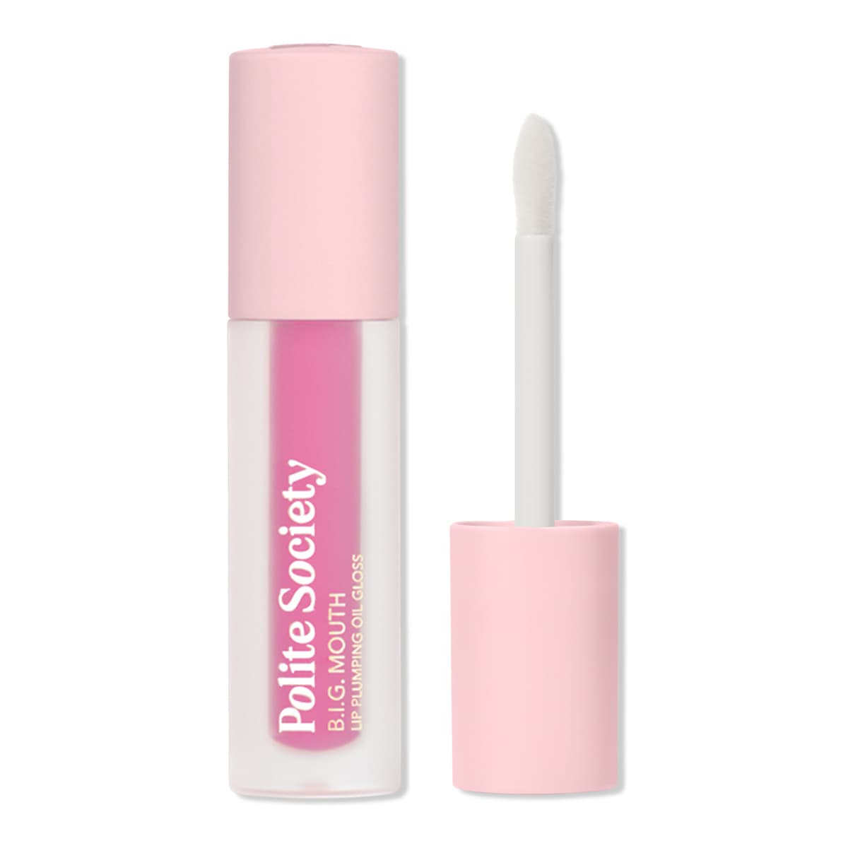 B.I.G. Mouth Lip Plumping Oil Gloss, Gossip Girl