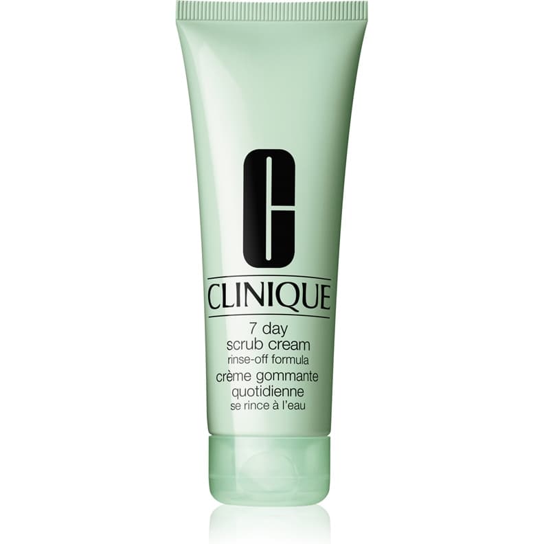 7 Day Scrub Cream Rinse-Off Formula