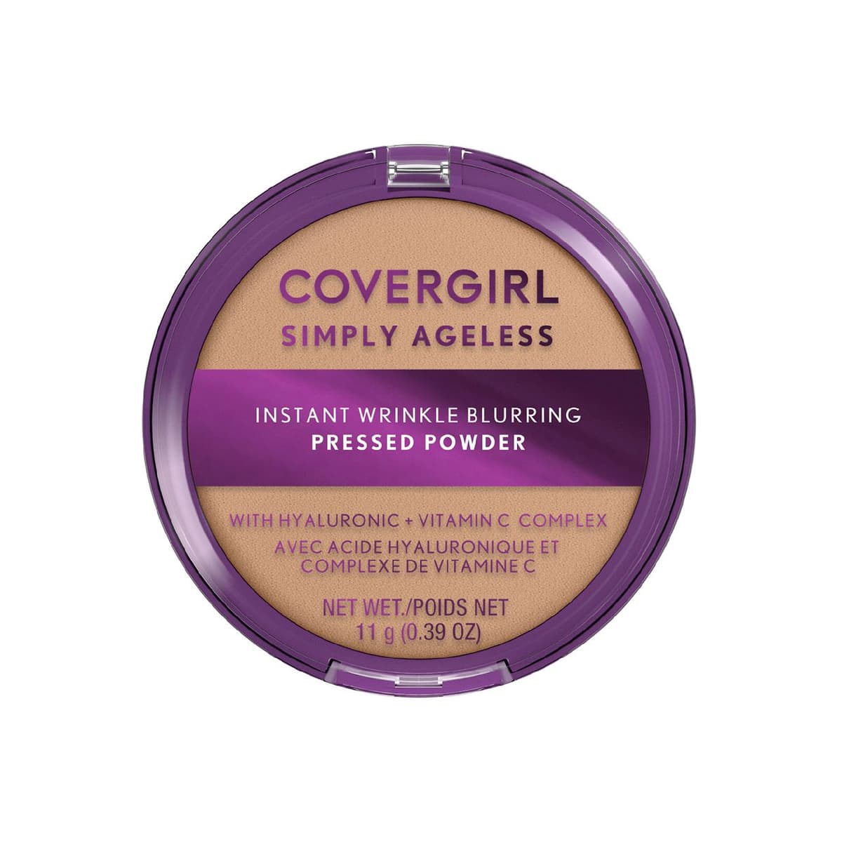 Pressed Powder, #225 Buff Beige