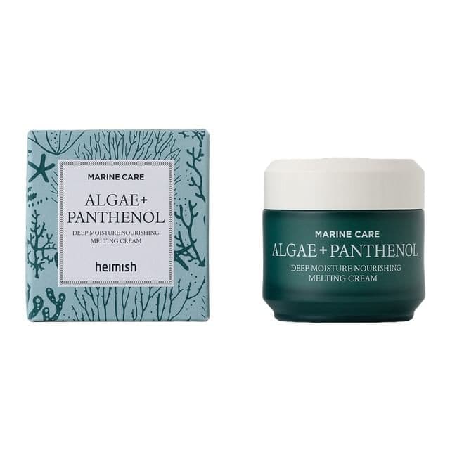 Marine Care Algae + Panthenol Deep Moisture Nourishing Melting Cream