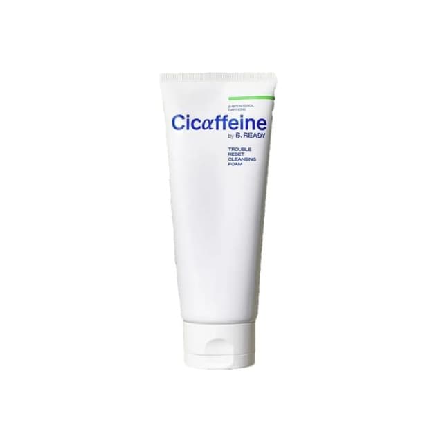 Cicaffeine Trouble Reset Cleansing Foam