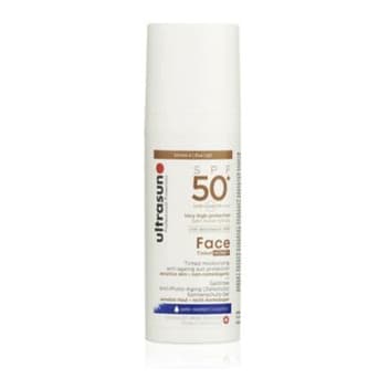 SPF50+ Tinted Face Fluid