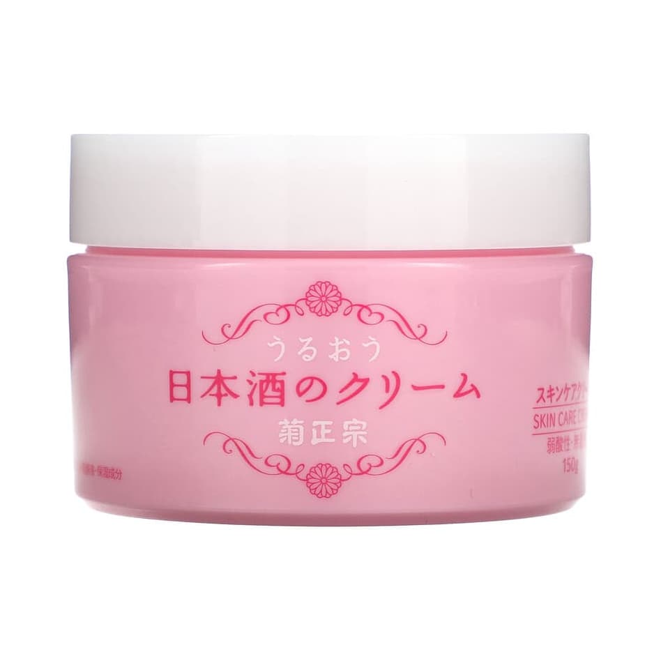 Sake Skin Care Cream