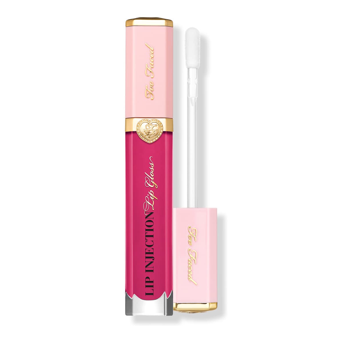 Lip Injection Power Plumping Hydrating Lip Gloss, People Pleaser