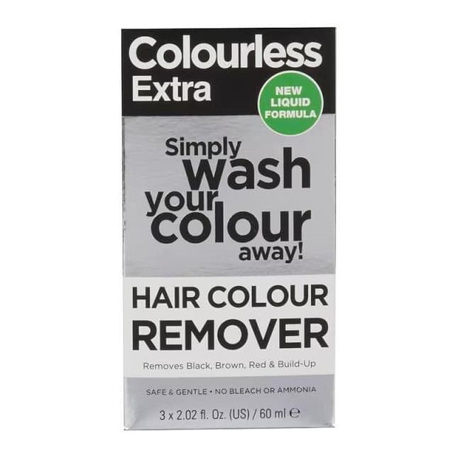Colourless Extra Hair Colour Remover
