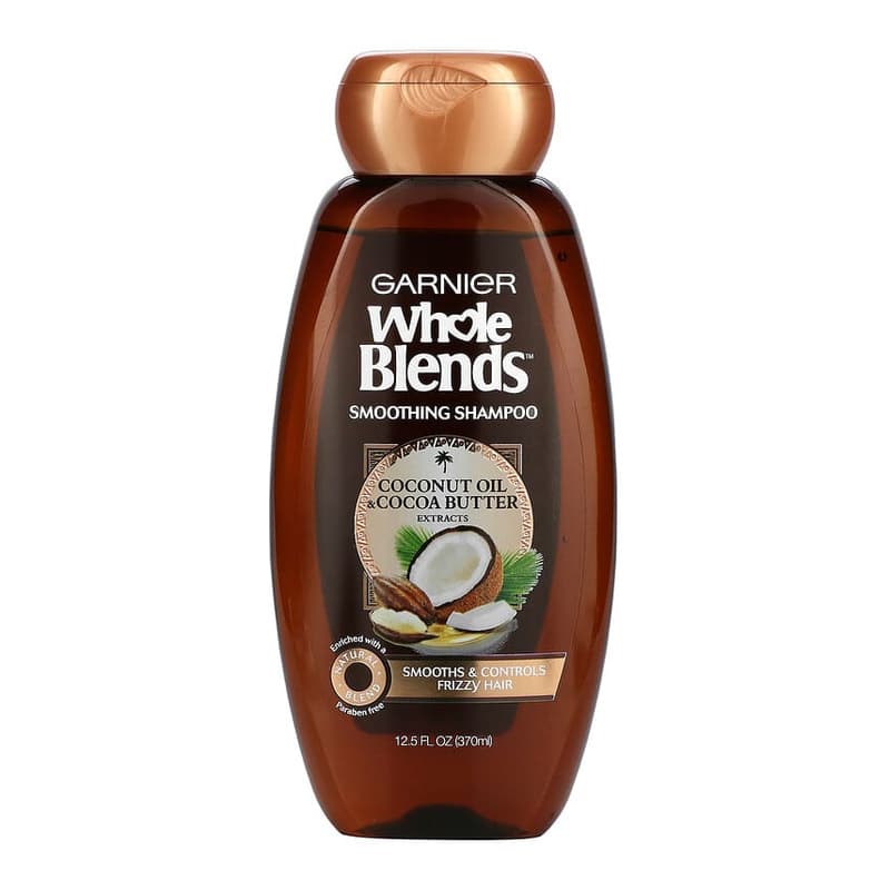 Whole Blends, Smoothing Shampoo, Coconut Oil & Cocoa Butter
