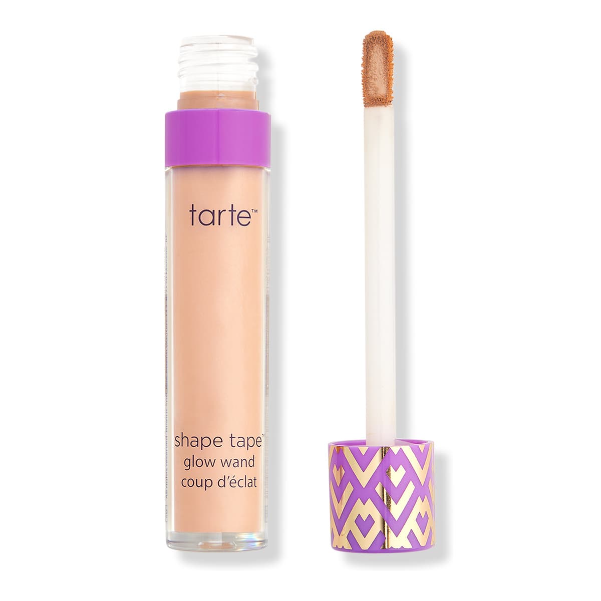 Shape Tape Glow Wand Liquid Highlighter, Aglow