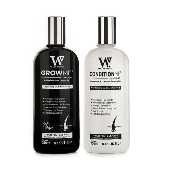 Shampoo & Conditioner Hair Growth Set | Hair Loss