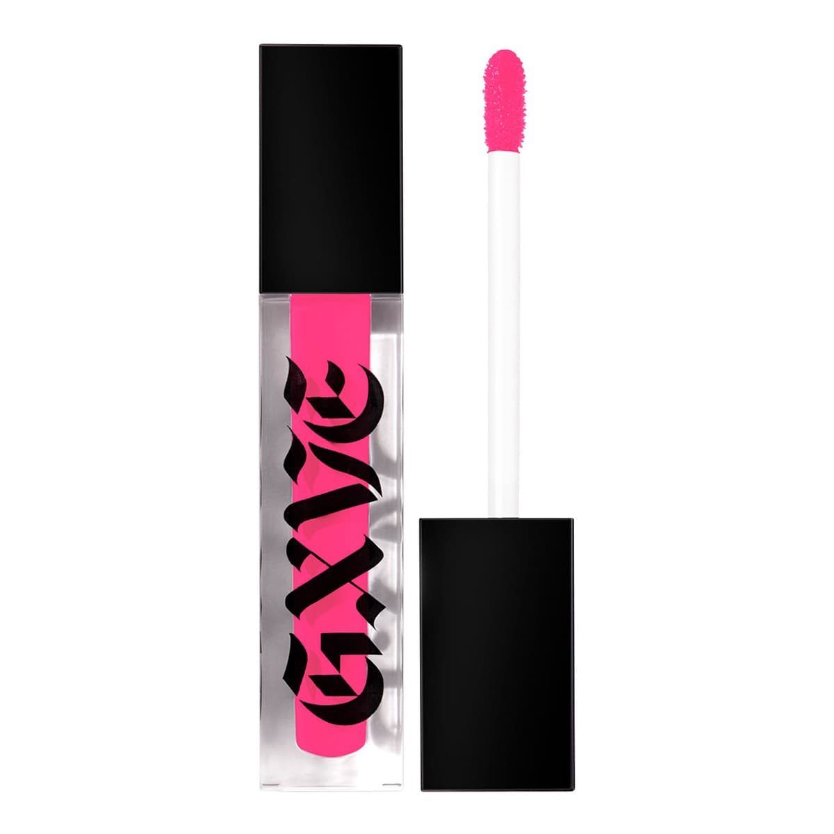 Bubble Pop Electric High-Performance Clean Lip Gloss, Electric Pansy