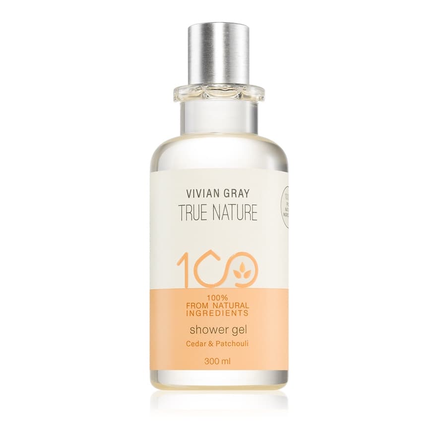 True Nature Cedar & Patchouli