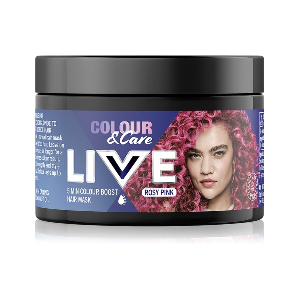 LIVE Colour & Care