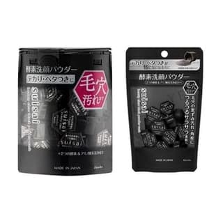 Suisai Beauty Clear Black Powder Wash