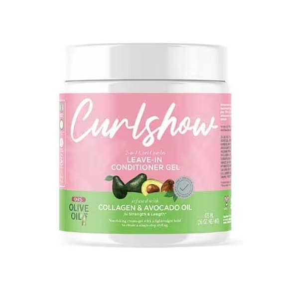 Curlshow Leave-In Conditioner Gel