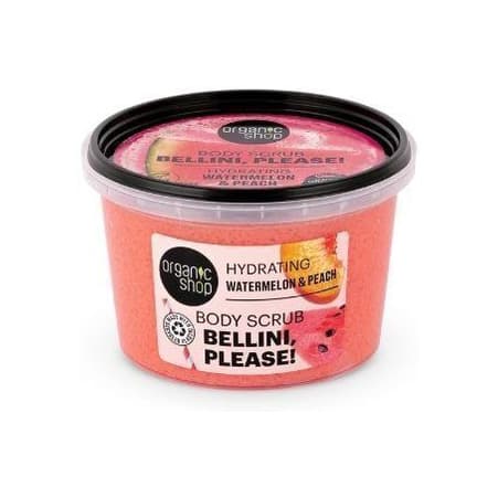 Bellini Please Body Scrub Watermelon & Peach