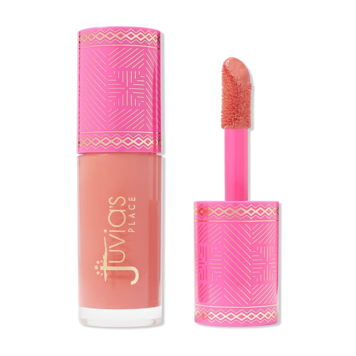 Blushed Liquid Blush, Soft Tulip
