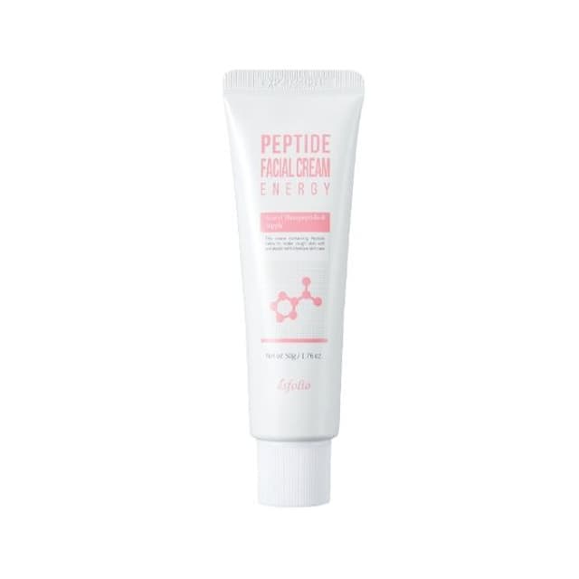 Facial Cream, Peptide