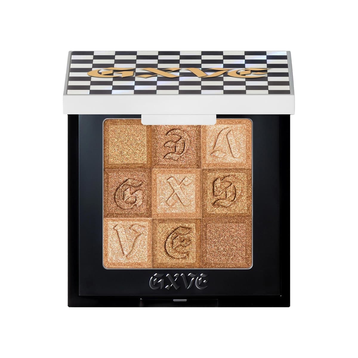 Check My Glow Multi-dimensional Illuminating Talc-Free Highlighter, Karat Country