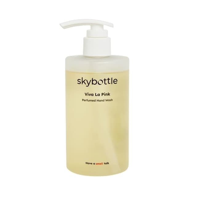 Perfumed Hand Wash, Viva La Pink