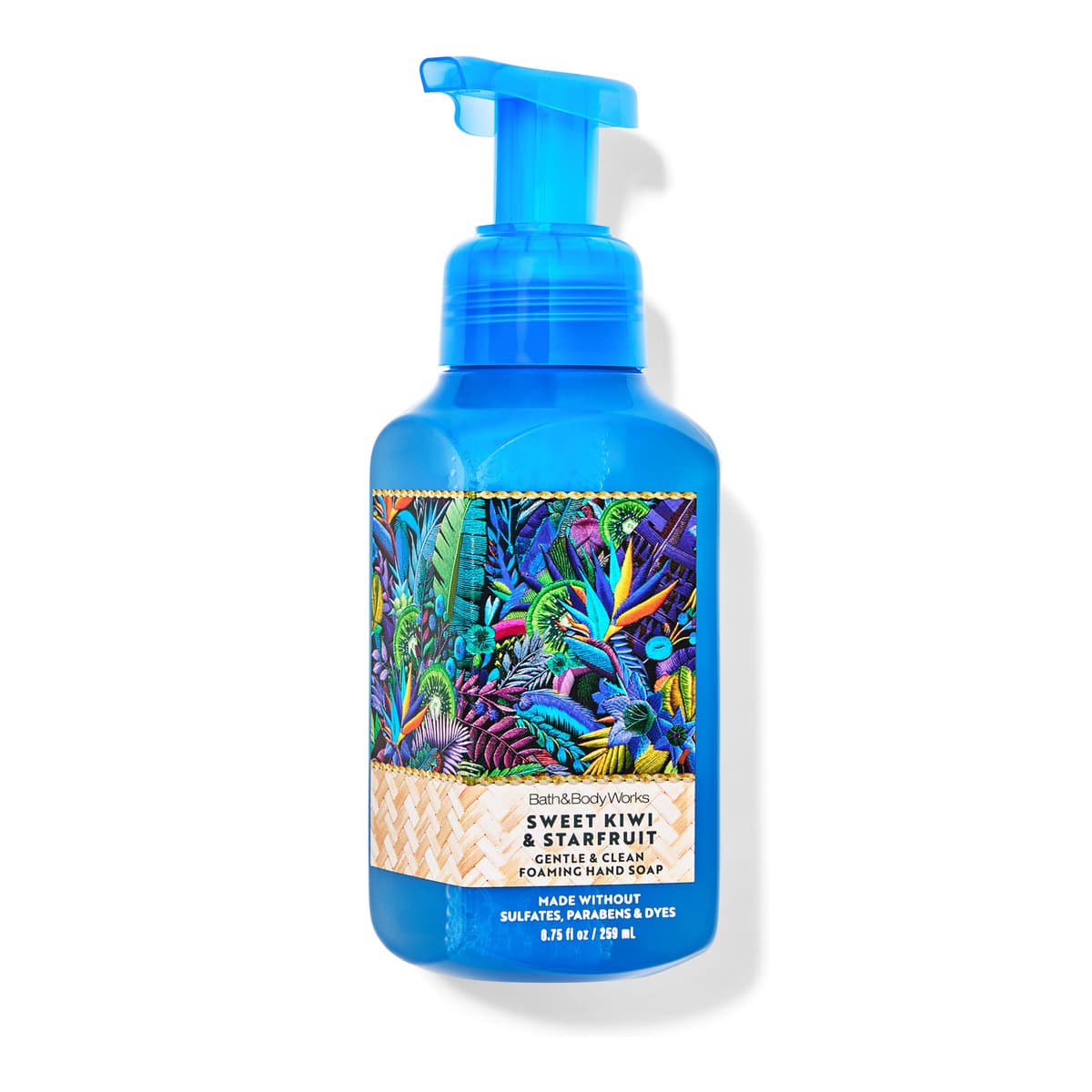 Sweet Kiwi & Starfruit, Gentle & Clean Foaming Hand Soap