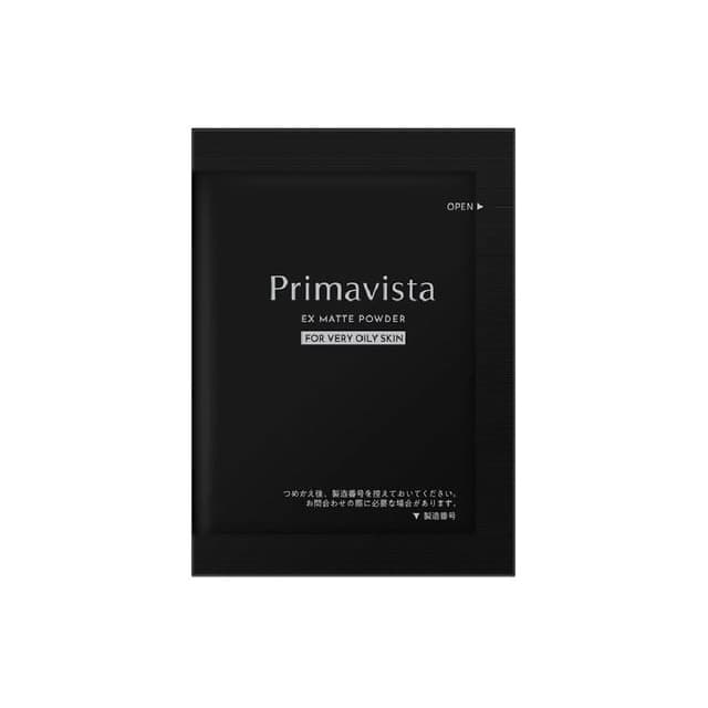 Primavista EX Matte Powder For Very Oily Skin
