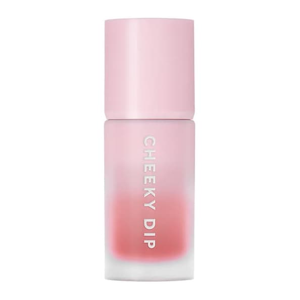 Cheeky Dip Liquid Blusher, Think Twice
