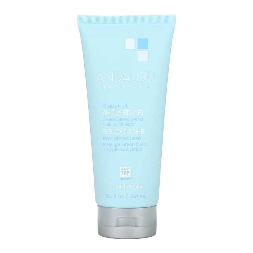 Grapefruit Shower Gel, Clarifying