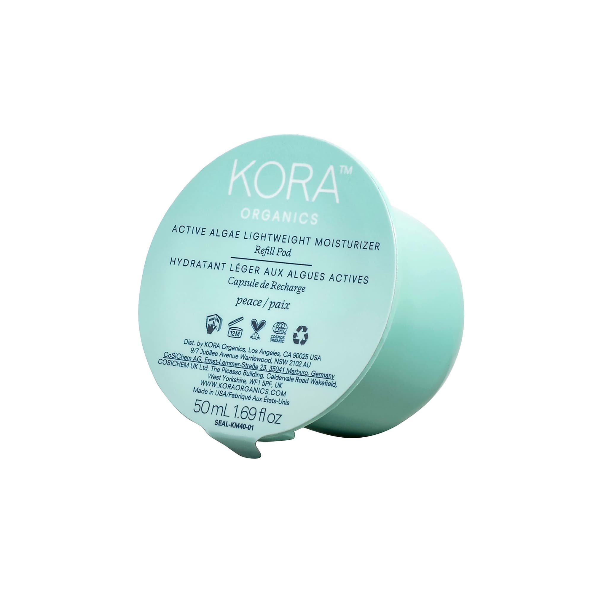 Active Algae Lightweight Moisturizer - Refill
