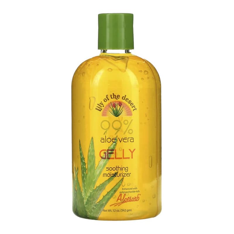 Aloe Vera Gelly
