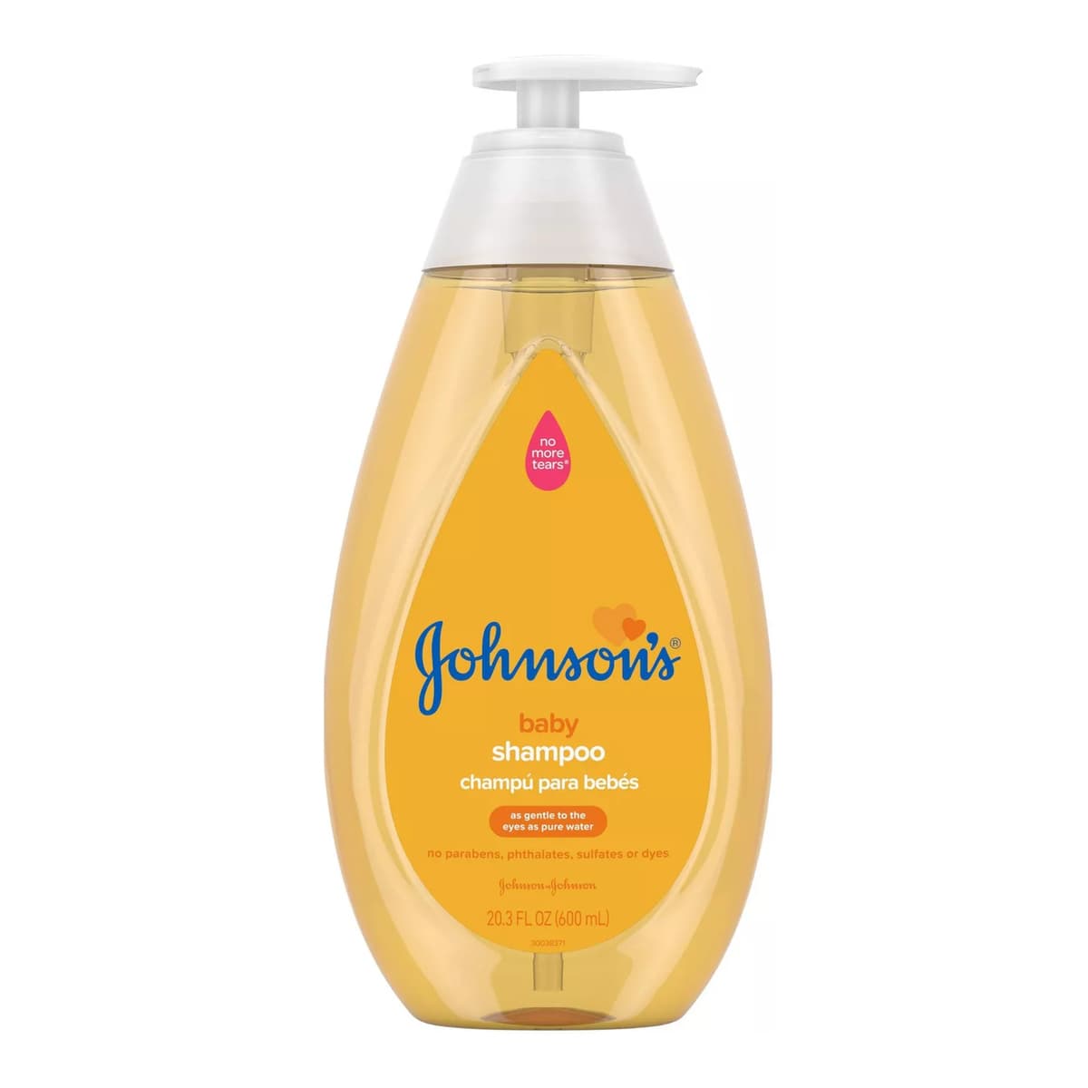 Baby Shampoo for Baby's Delicate Scalp & Skin