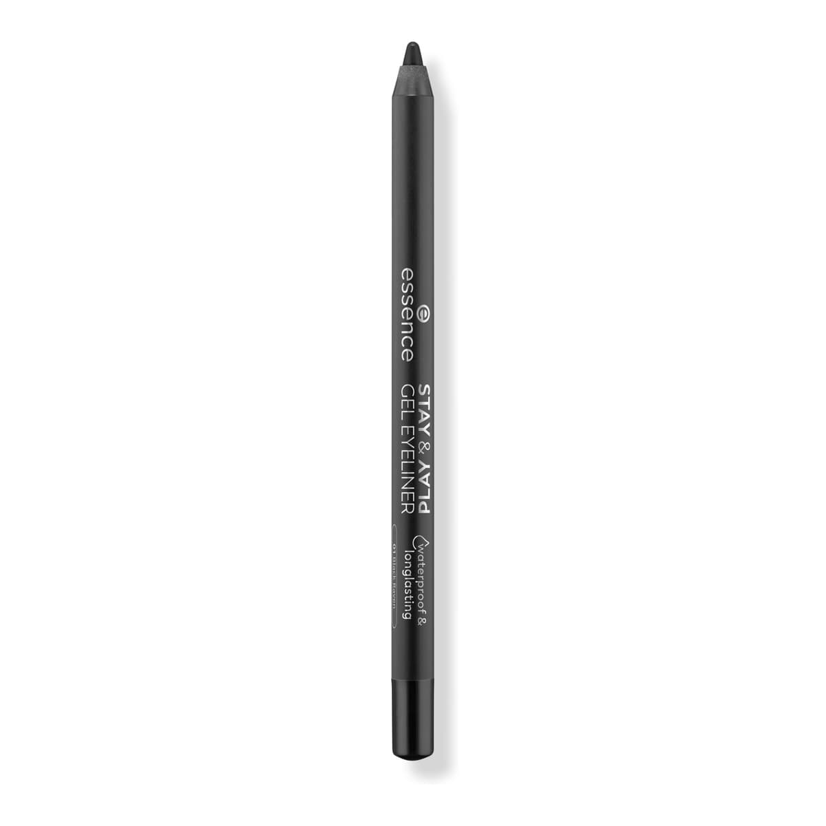 Stay & Play Gel Eyeliner, Black Raven