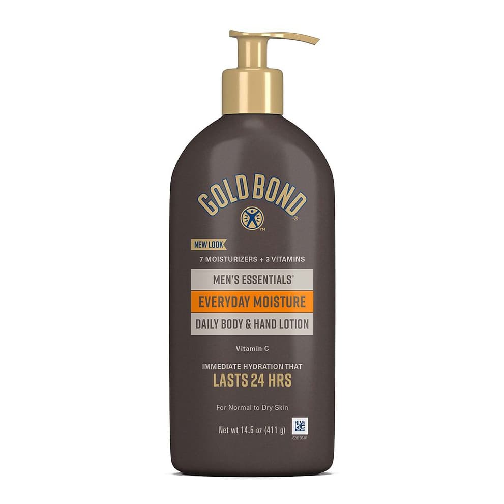 Men's Essentials Everyday Moisture Lotion