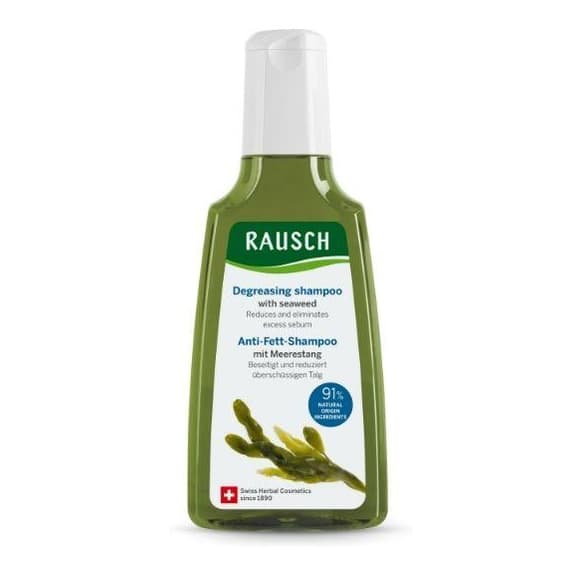 Degreasing Shampoo with Seaweed