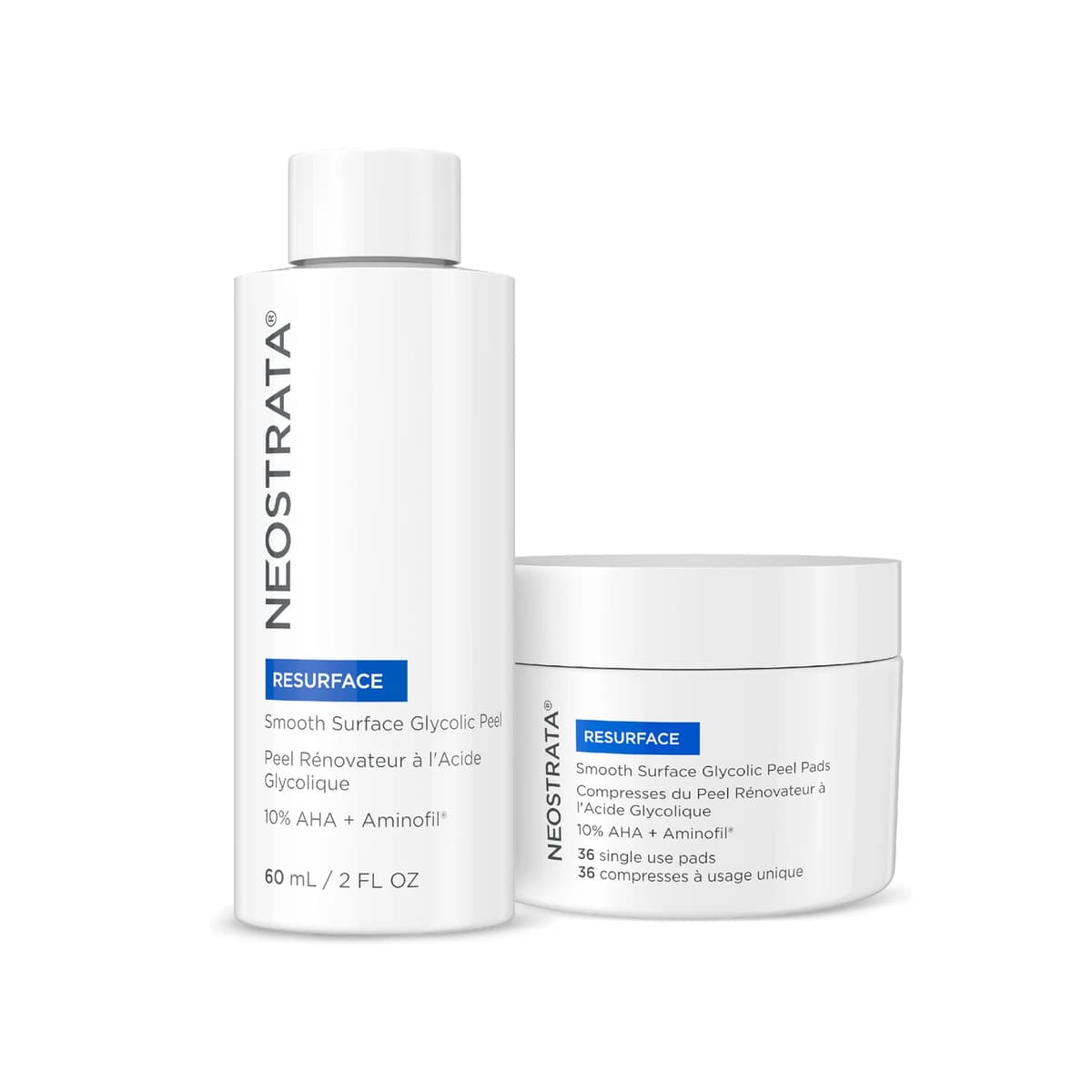 Resurface Smooth Surface 10% Glycolic Peel