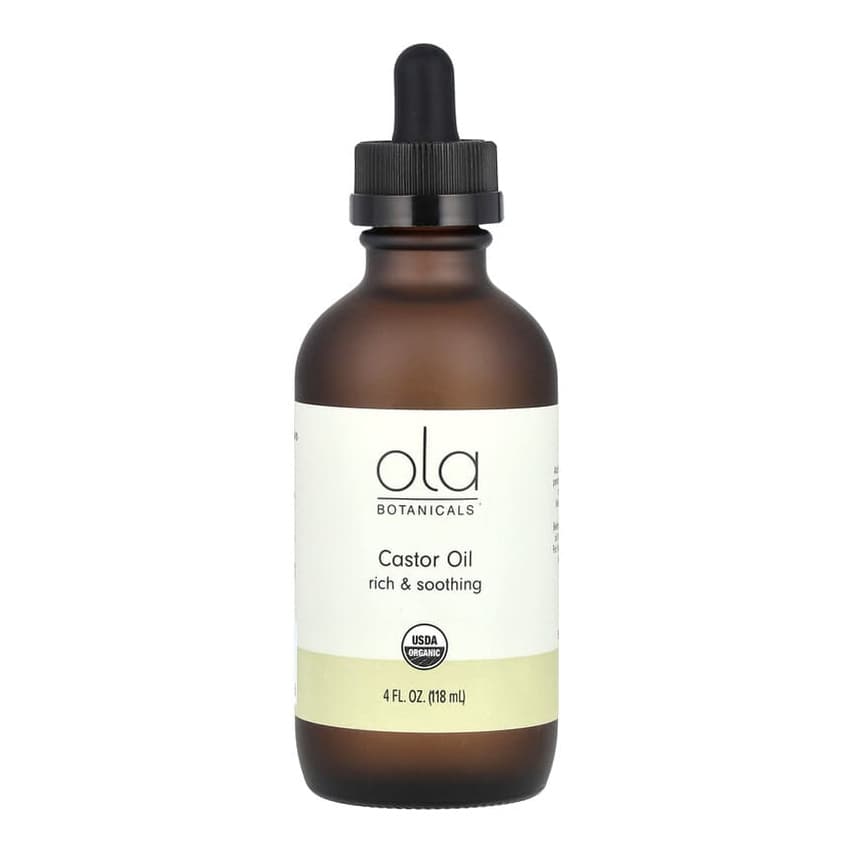 Ola Botanicals, Castor Oil