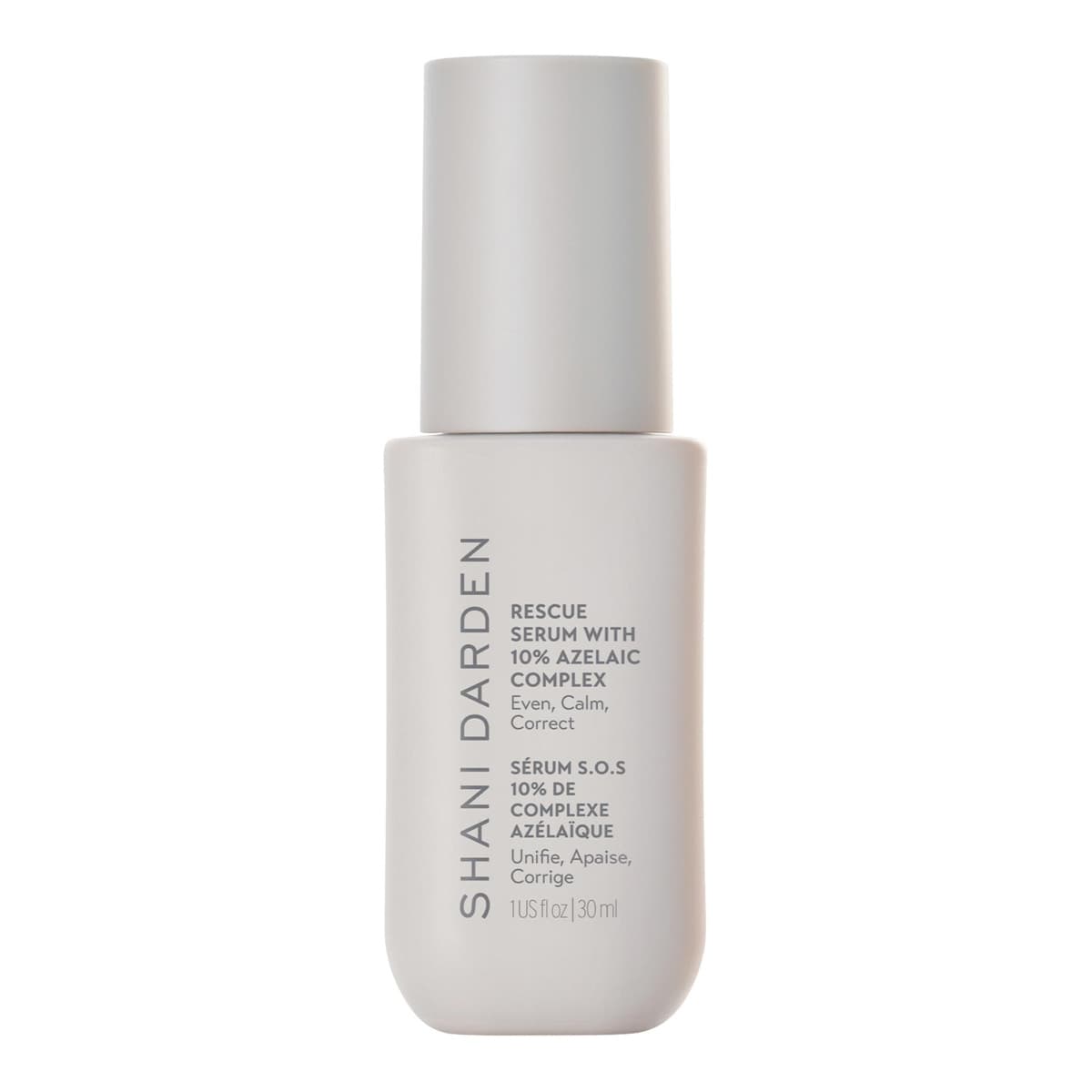 Rescue Serum With 10% Azelaic Complex