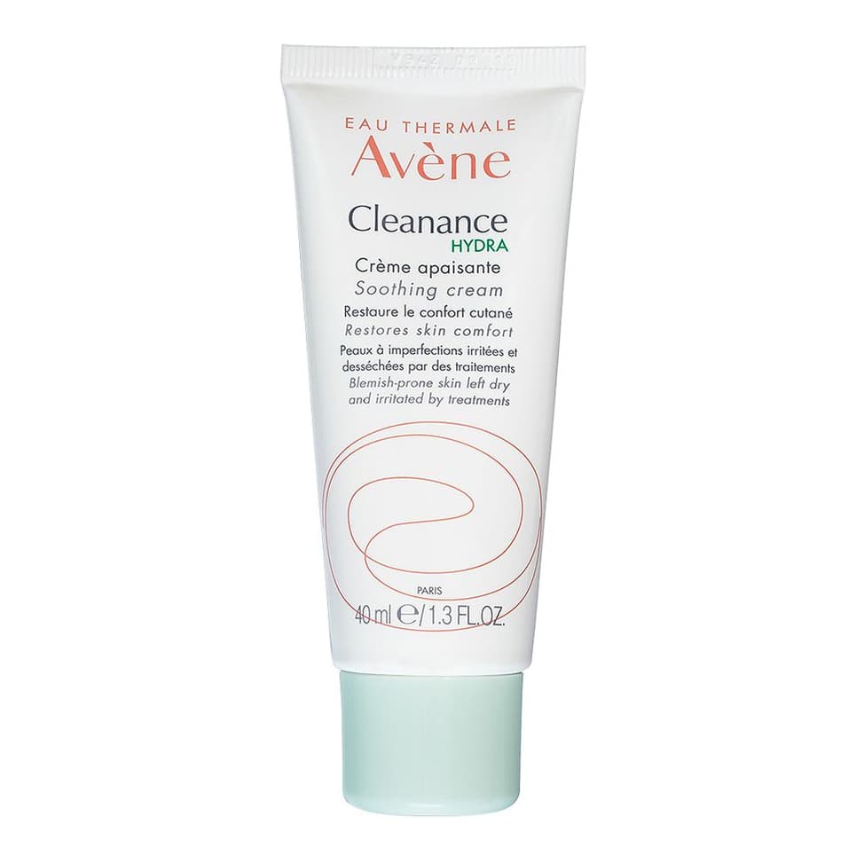 Cleanance HYDRA Soothing Cream, Acne Treatments Adjunctive Care
