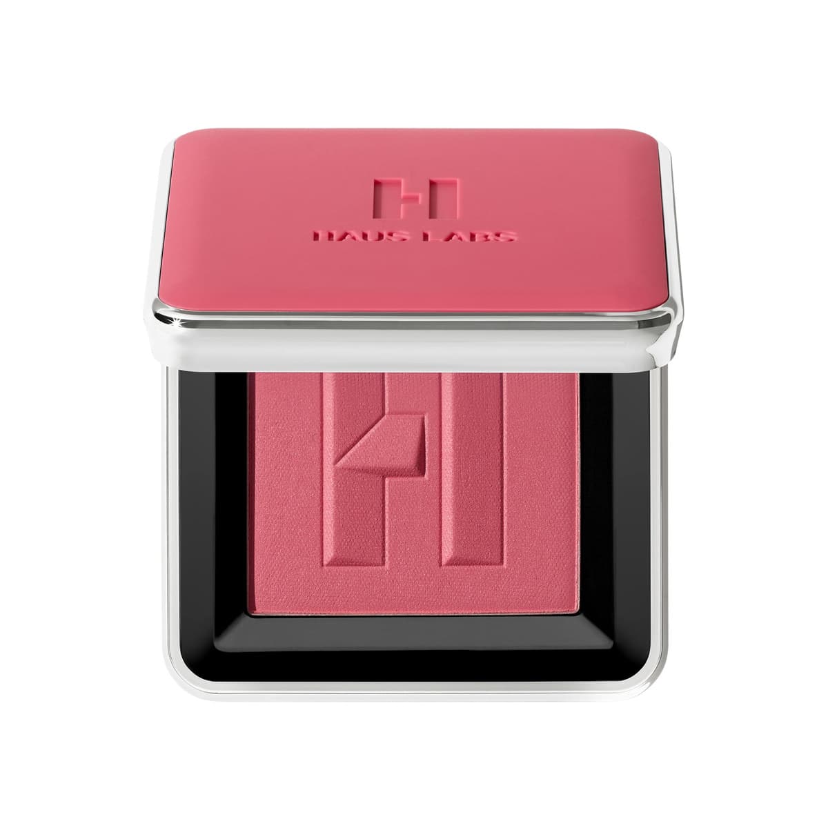 Color Fuse Talc-Free Blush Powder With Fermented Arnica, Hibiscus Haze