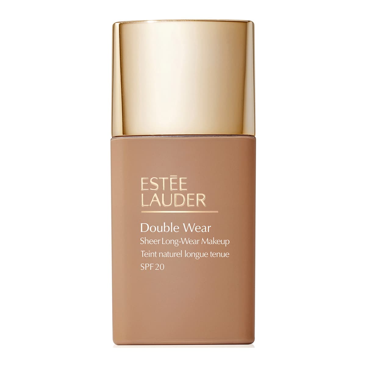 Double Wear Sheer Long-Wear Makeup SPF 20 - 4C3 Soft Tan