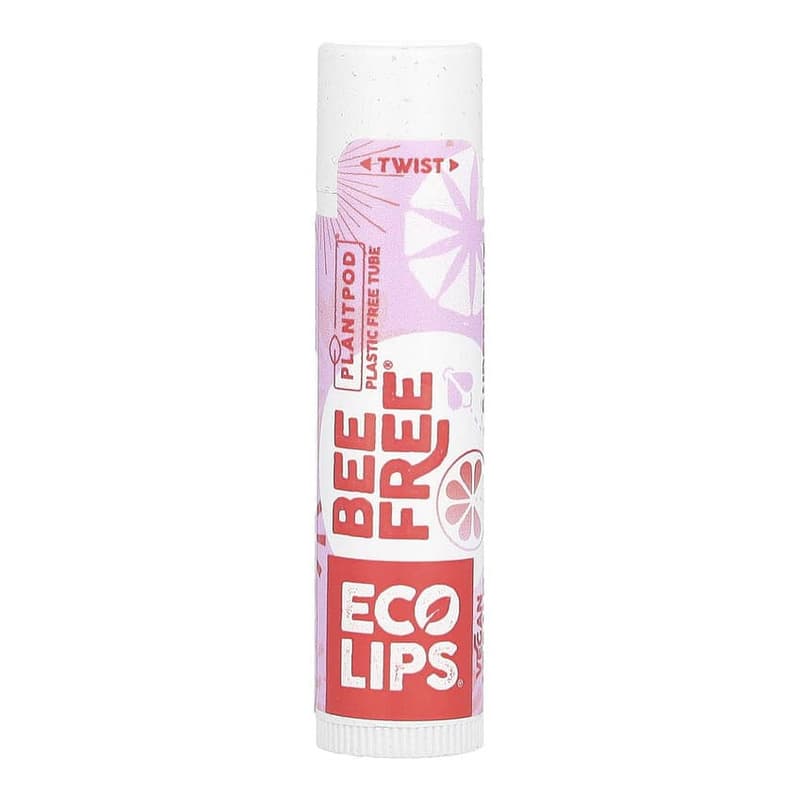 Bee Free, Vegan Lip Balm, Superfruit