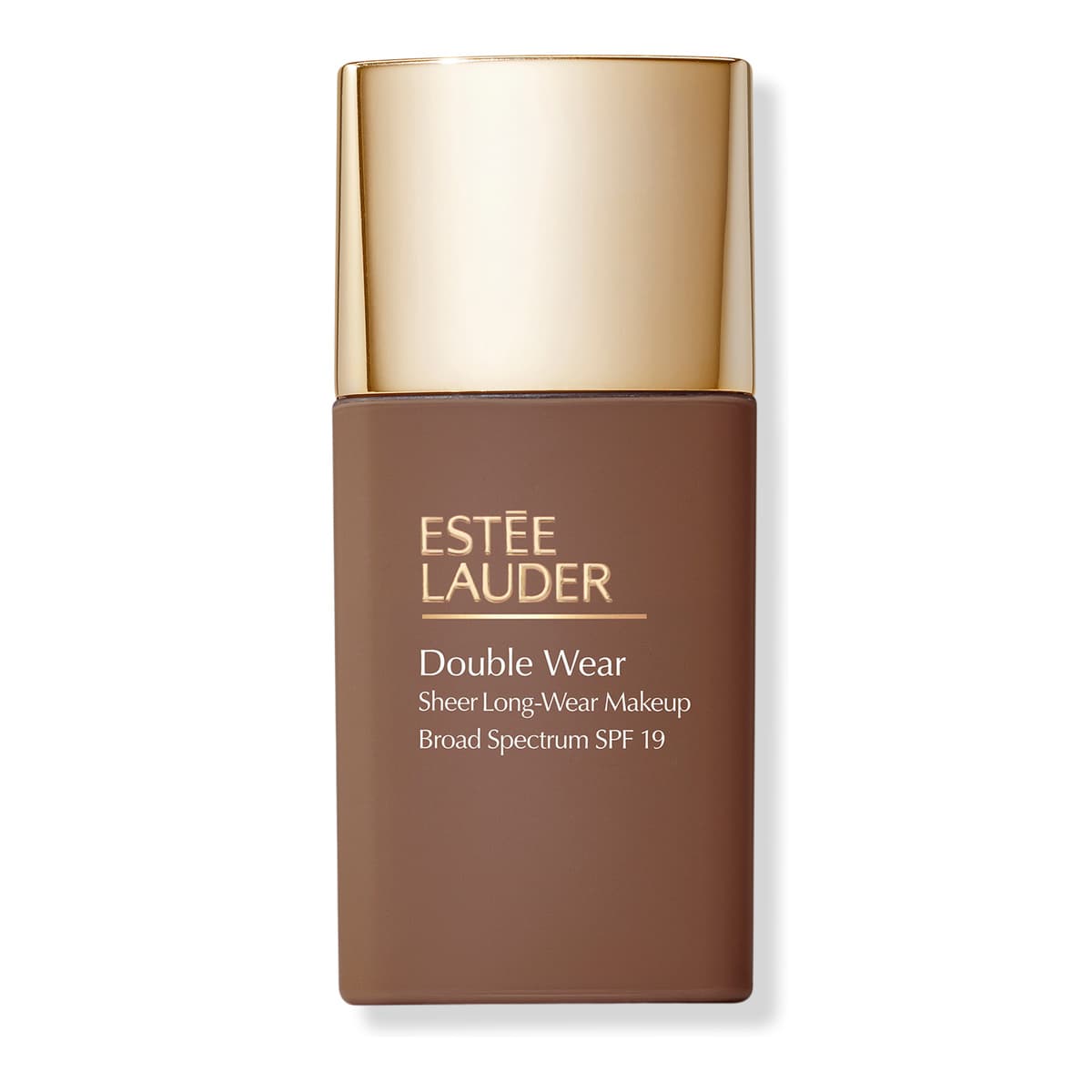 Double Wear Sheer Long-Wear Foundation SPF 19, 8N1 Espresso
