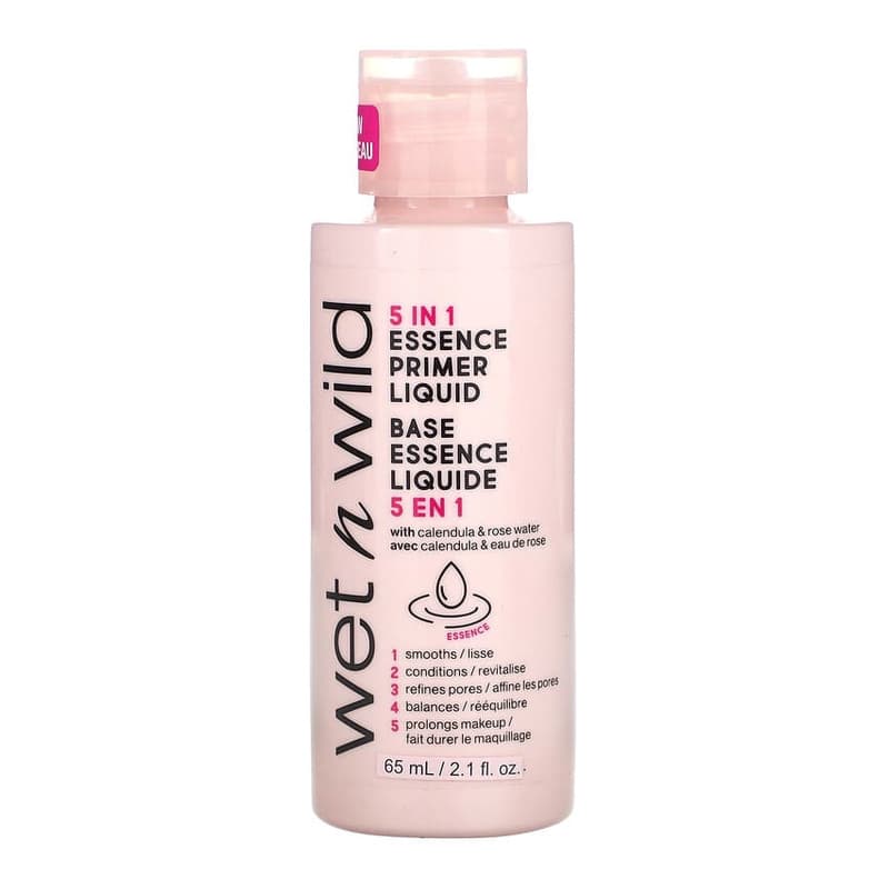 5 In 1 Essence Primer Liquid