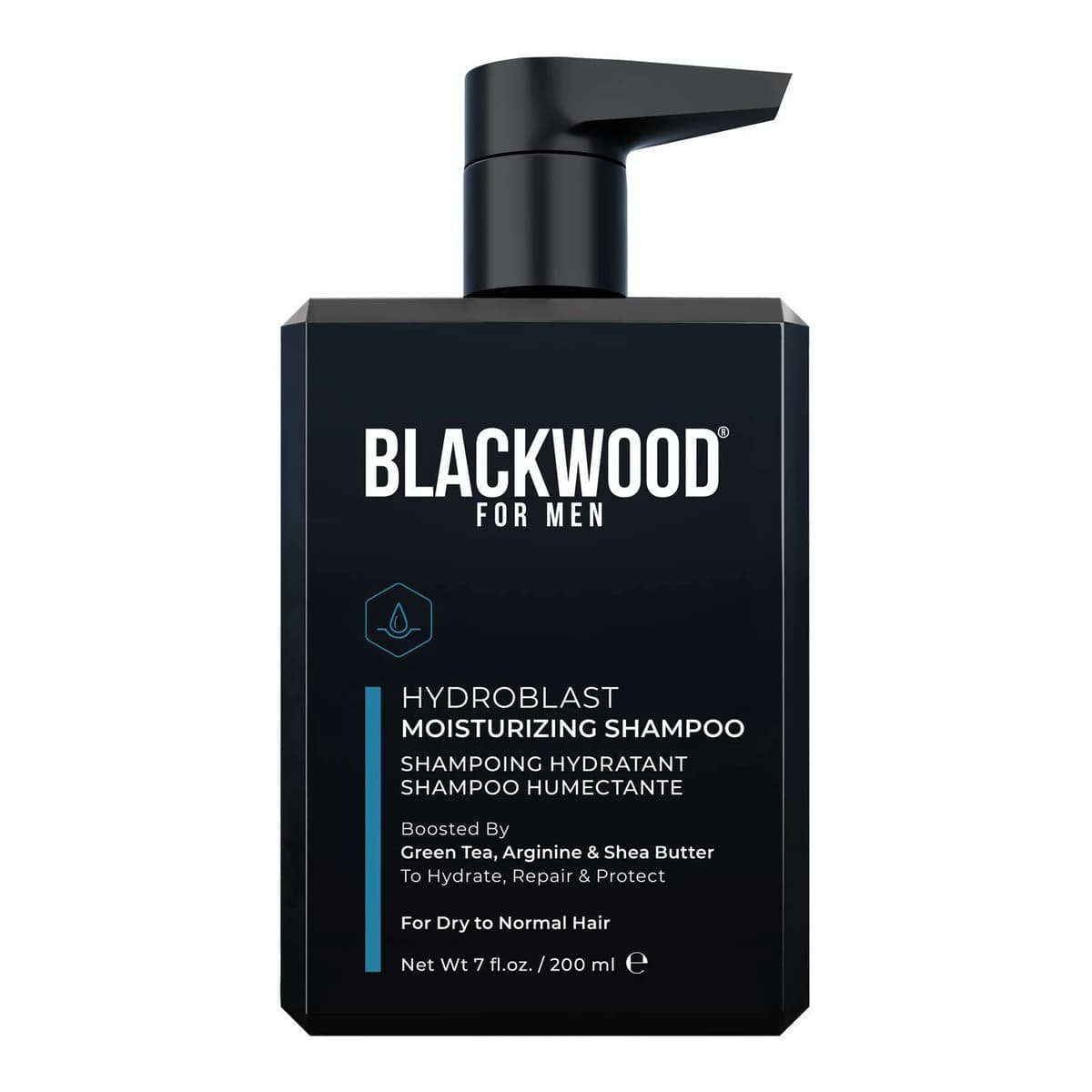 HydroBlast Moisturizing Shampoo