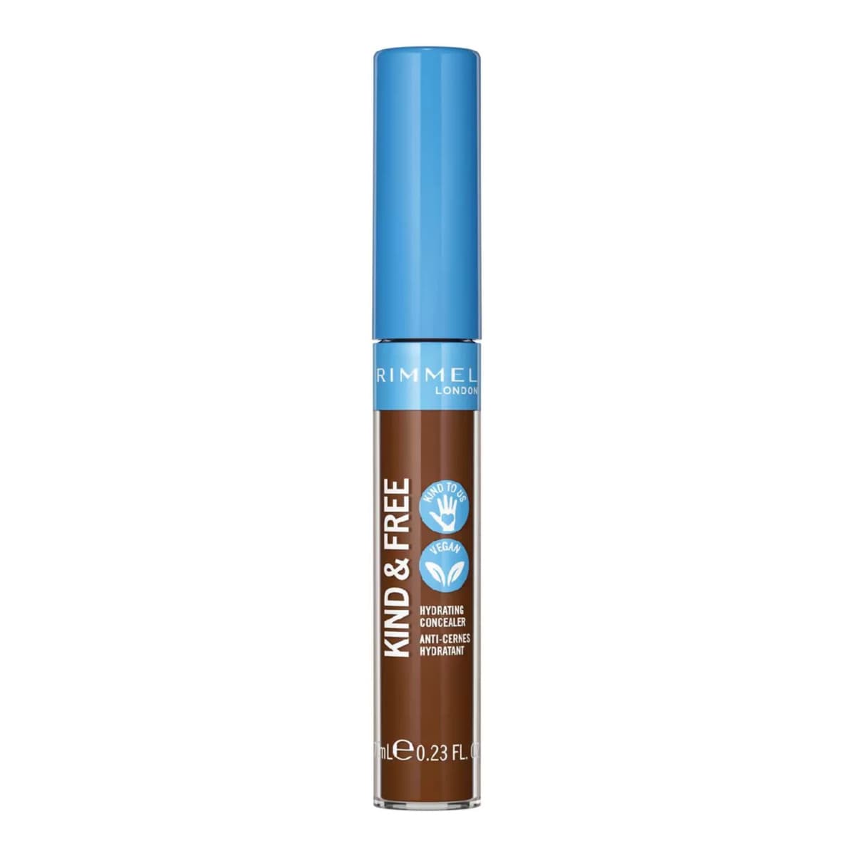 London Kind & Free Hydrating Concealer, Deep