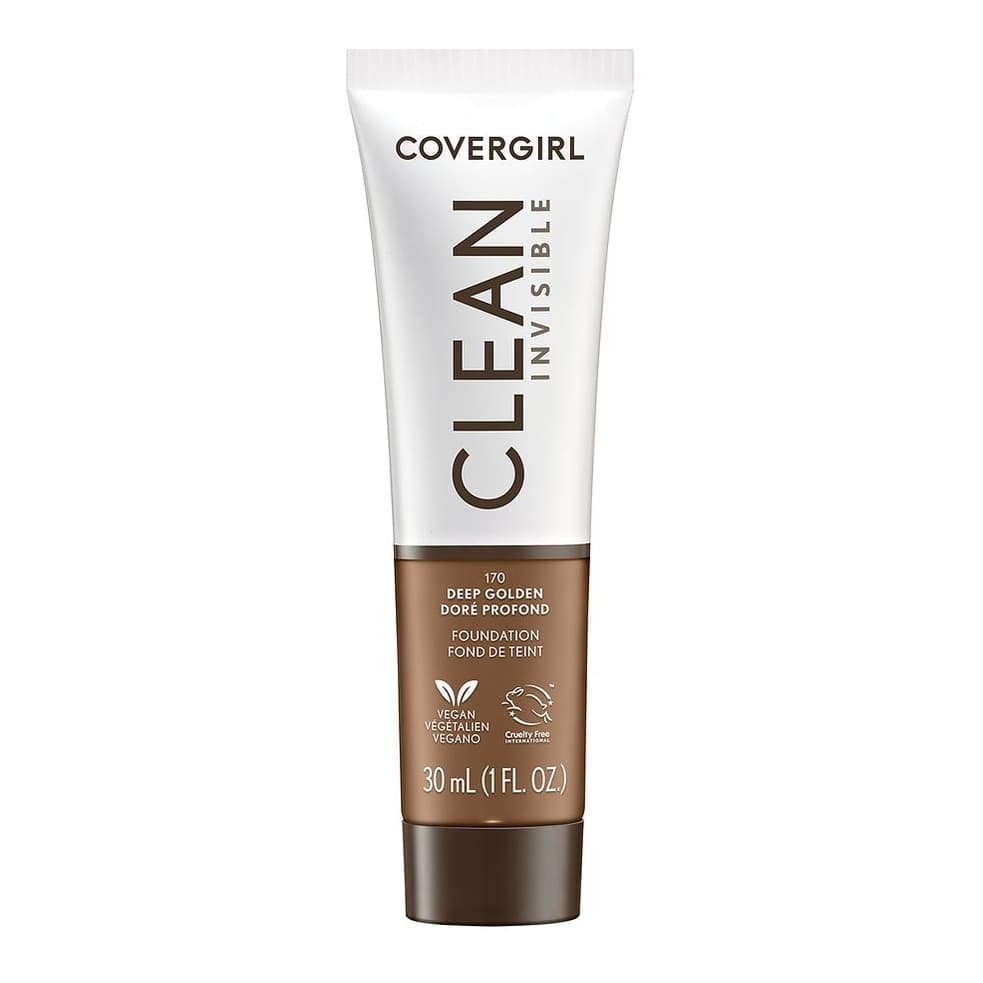 Invisible Foundation, #170 Deep Golden