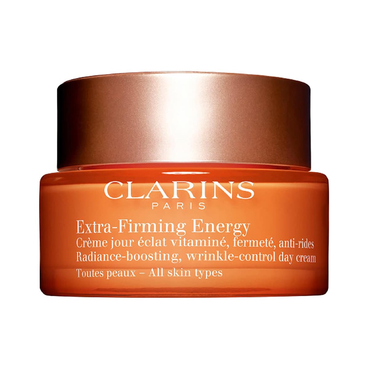 Extra-Firming Energy + Radiance Boosting Moisturizer