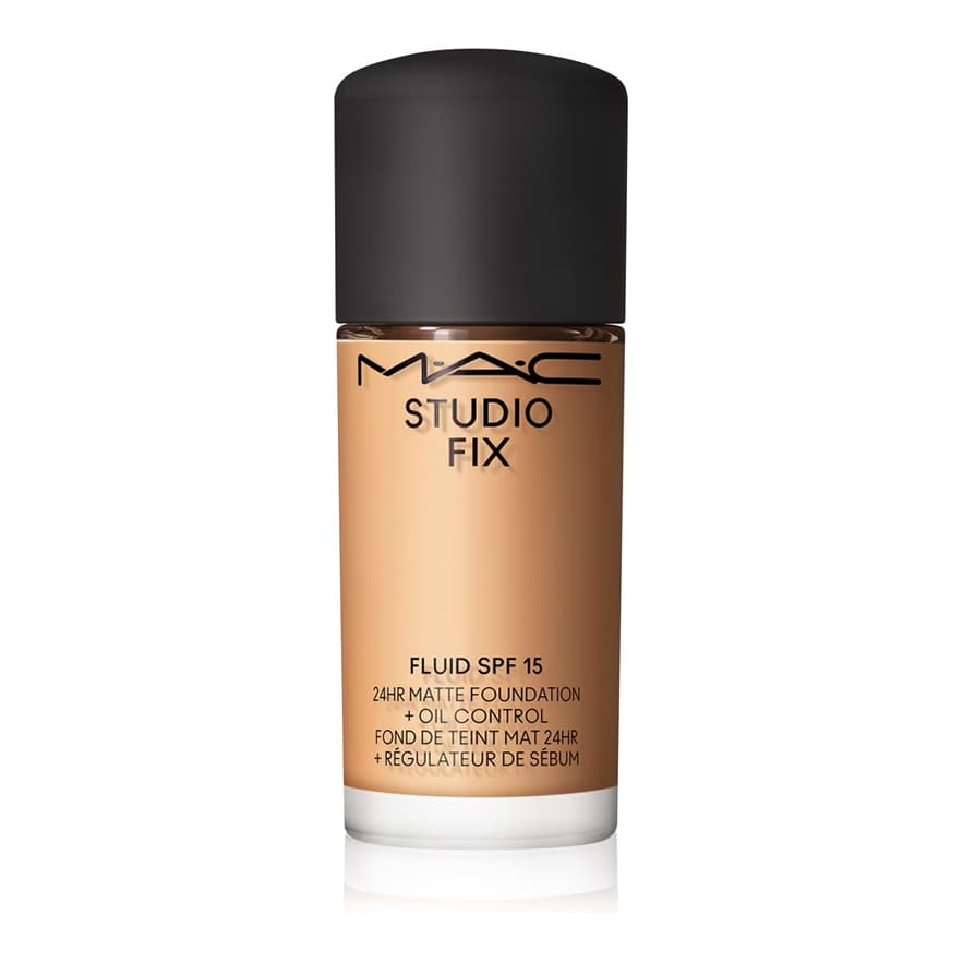 Mini Studio Fix Fluid SPF 15 24HR Matte Foundation + Oil Control