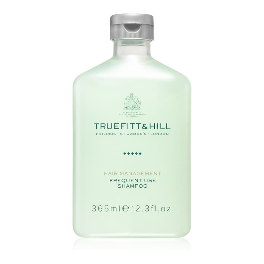 Hair Management Frequent Use