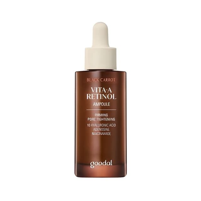 Black Carrot Vita-A Retinol Firming Ampoule